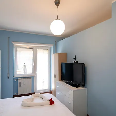 Flat In Apartman