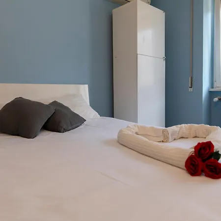 Flat In Apartman Róma