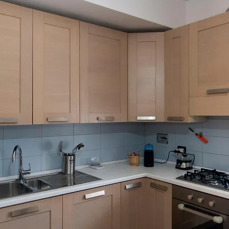 Flat In Roma