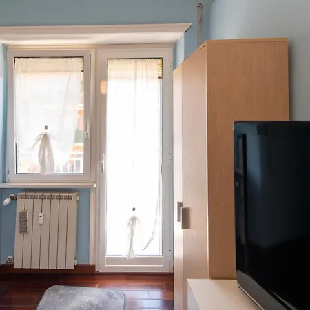 Apartamento Flat In Roma