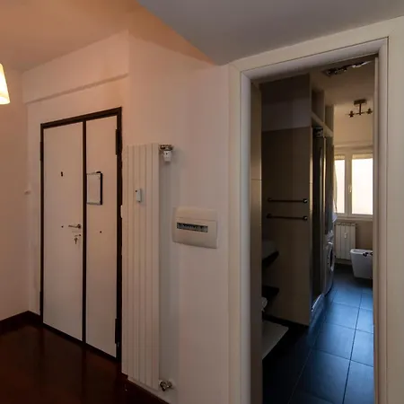 Flat In *